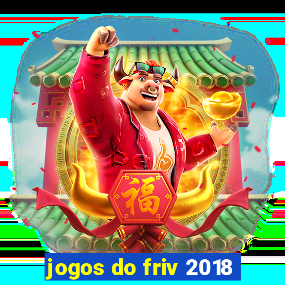 jogos do friv 2018